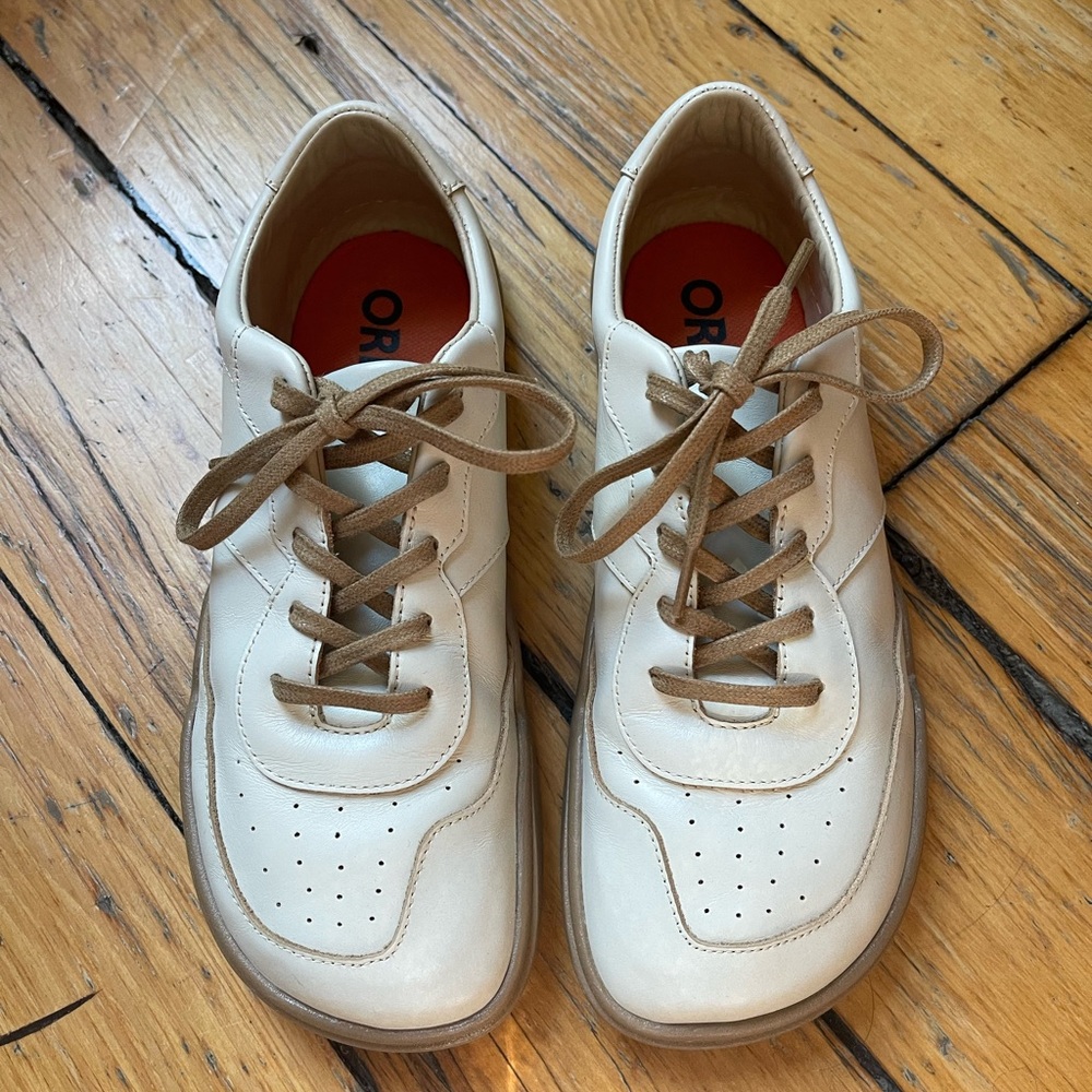 Origo Retro Women’s Barefoot Sneaker